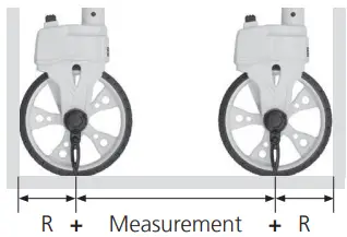 Laserliner 124-8650 RollPilot S6 Metric Measuring Wheel-fig5