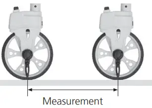 Laserliner 124-8650 RollPilot S6 Metric Measuring Wheel-fig7