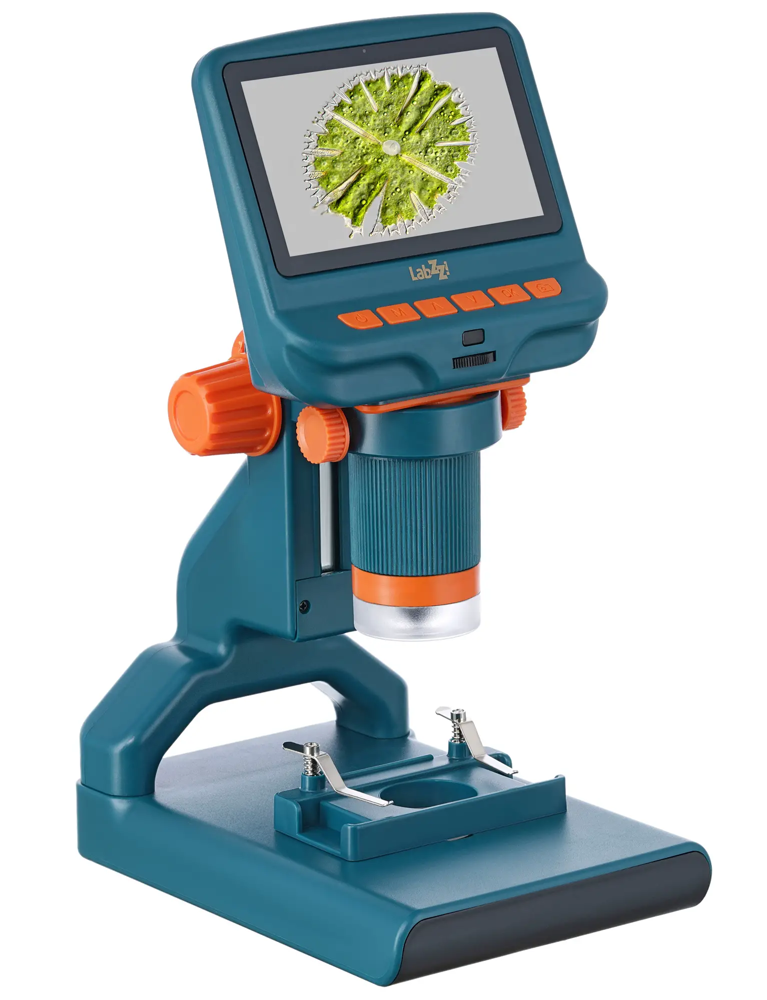 levenhuk LABZZ DM200 LCD Digital Microscope