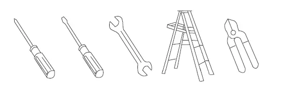 MERRA-CFN-1113-19-in.-Indoor-Black-Fandelier-Ceiling-Fan-fig1