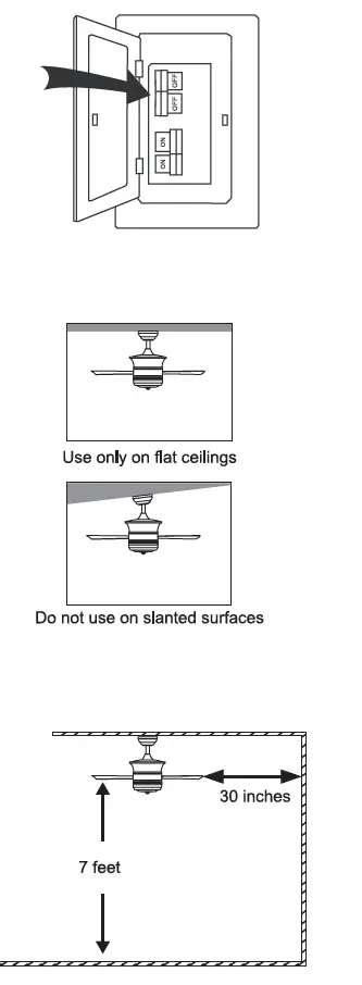 MERRA-CFN-1113-19-in.-Indoor-Black-Fandelier-Ceiling-Fan-fig3