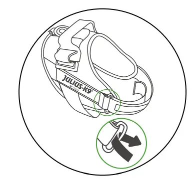 JULIUS-K9 JK9 IDC POWER HARNESS fig 3