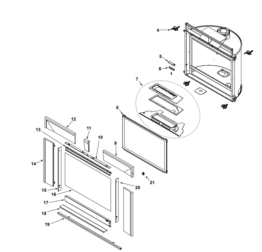 Heatilator-EHS3633I-Fireplace-FIG-2
