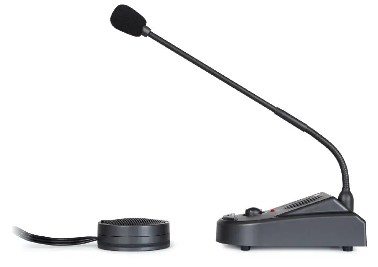 Filo GM-20P 2-WAY WINDOW INTERCOM MICROPHONE PRODUCT