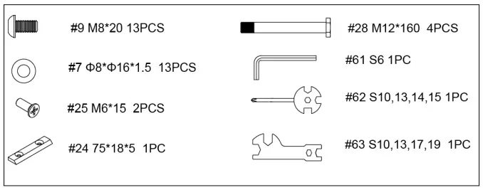 SUNNY Health Fitness SF-RW520007 Air Rowing Machine-fig4