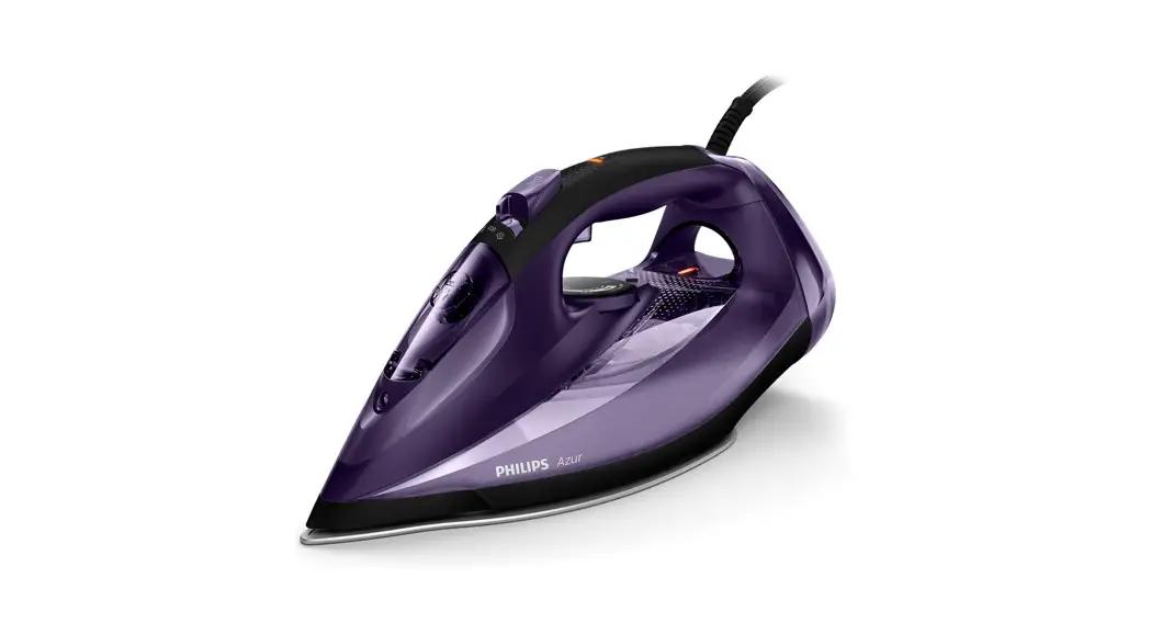 Philips Gc4563 Steam Iron User Manual