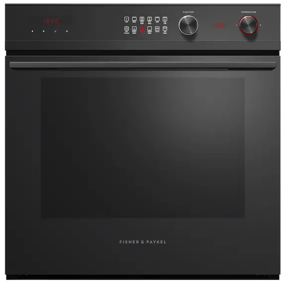 FISHER PAYKEL OB24SCD11PB1 24 Inch 11 Function Self Cleaning Oven