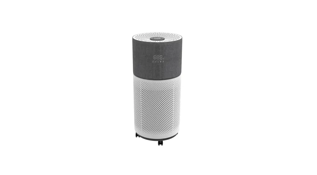 Cleanforce Cp-rainbow Air Purifier User Manual Cleanforce Cp-rainbow Air Purifier User Manual