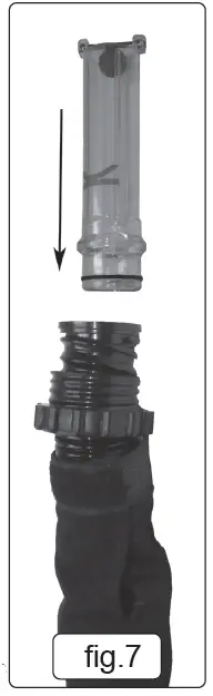 SEALEY PWH615 Welding Helmet with Air Purifying Respirator Auto Darkening Shade fig 7