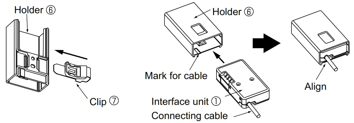 Mitsubishi Electric MAC 587IF E Wi Fi INTERFACE - fig 2
