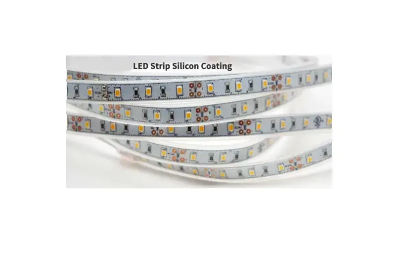 Led World Fc60m28-5m-12v-x Water Resistant Led Flex Strip Instruction Manual