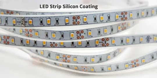 LED WORLD FC60M28-5M-12V-X Water Resistant LED Flex Strip-fig1