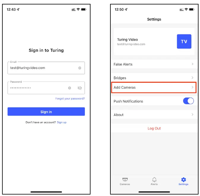 HIKVISION TURING Legacy Camera 11