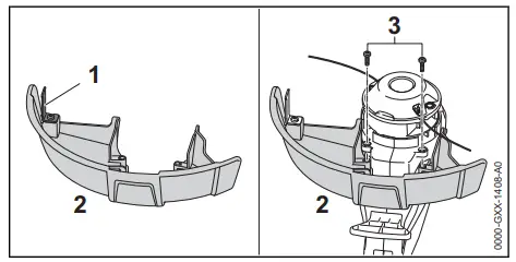 STIHL FSA 45 Cordless Trimmer-fig27