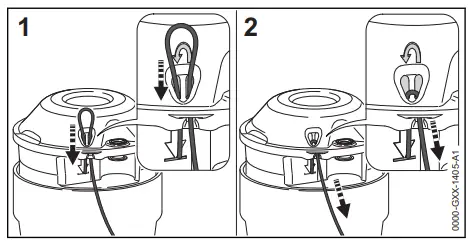 STIHL FSA 45 Cordless Trimmer-fig28