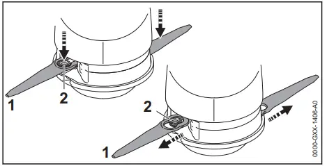 STIHL FSA 45 Cordless Trimmer-fig30