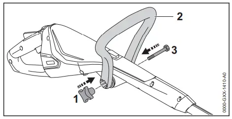 STIHL FSA 45 Cordless Trimmer-fig32