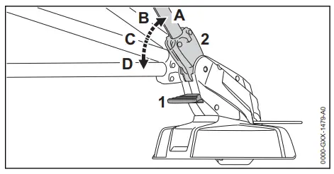STIHL FSA 45 Cordless Trimmer-fig33