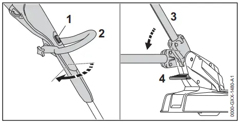 STIHL FSA 45 Cordless Trimmer-fig36