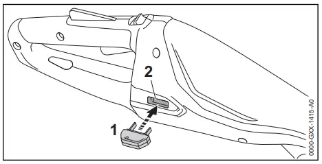 STIHL FSA 45 Cordless Trimmer-fig37