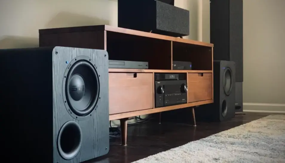 Nuvo Nv-2iw5lcr Multi Purpose In Wall Home Theater Speaker Instructions