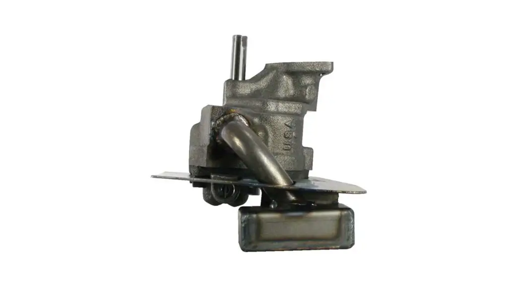 Moroso 22187 Hi-pump Volume Wet Sump Oil Pump And Pick Up Instruction Manual