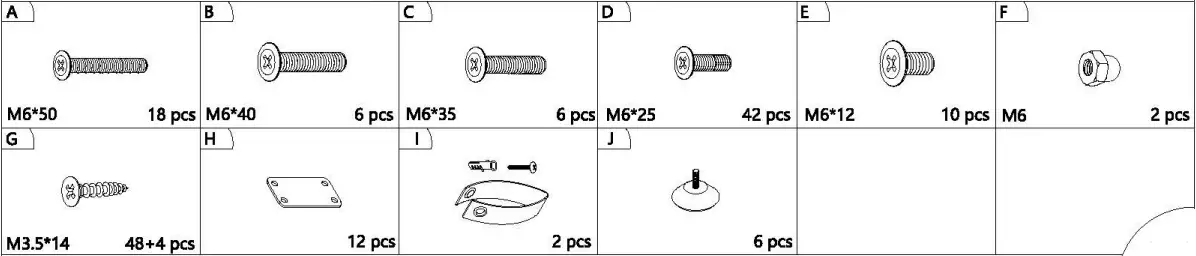 BYBLIGHT BB JW0276XF Eulas 40 5 Inch W Rustic Brown 5 Shelf L Shaped Corner Bookcase - Fig zzYYY