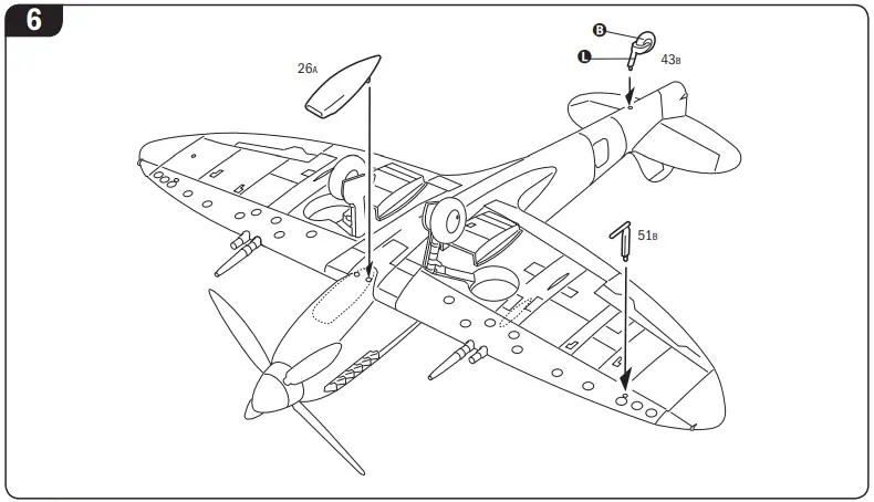 CARSON Spitfire Mk. IX 10