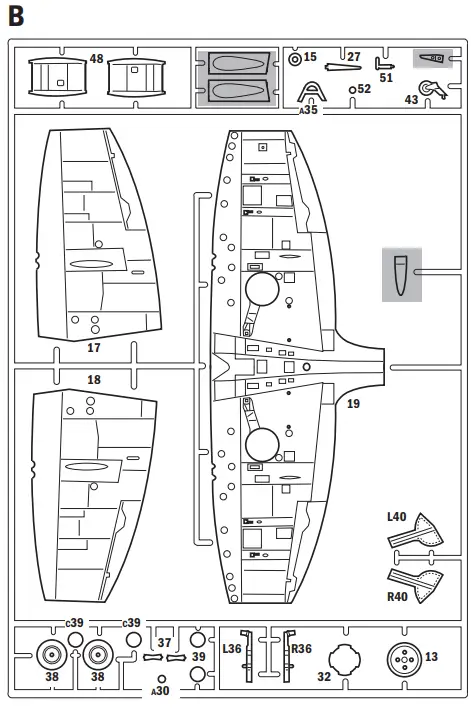 CARSON Spitfire Mk. IX 2