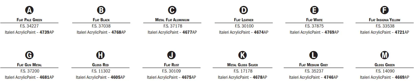 CARSON Spitfire Mk. IX 4