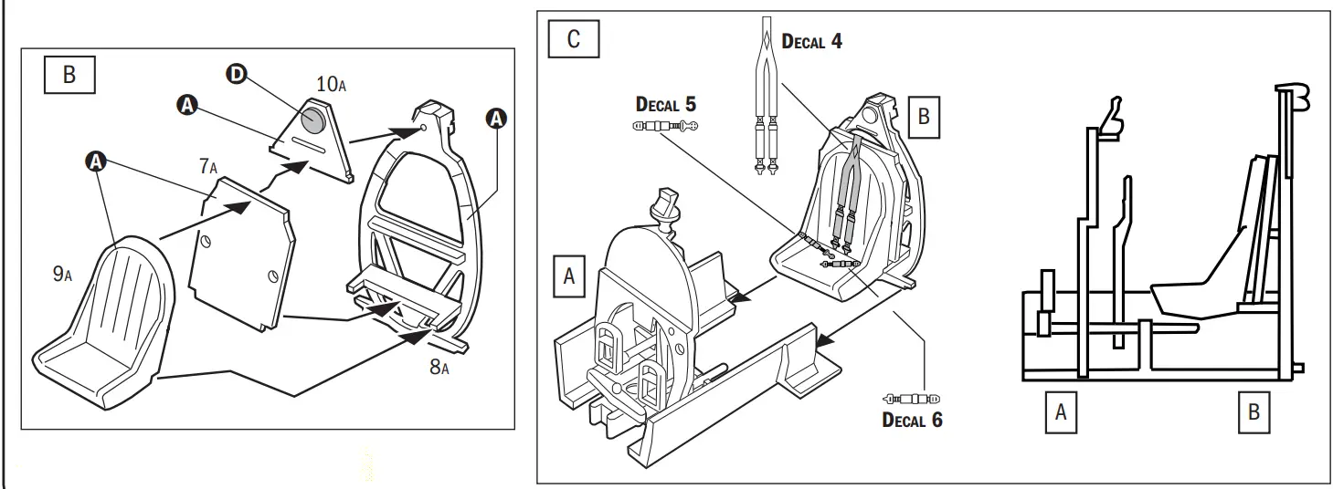 CARSON Spitfire Mk. IX 6