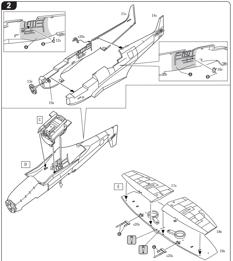 CARSON Spitfire Mk. IX 7