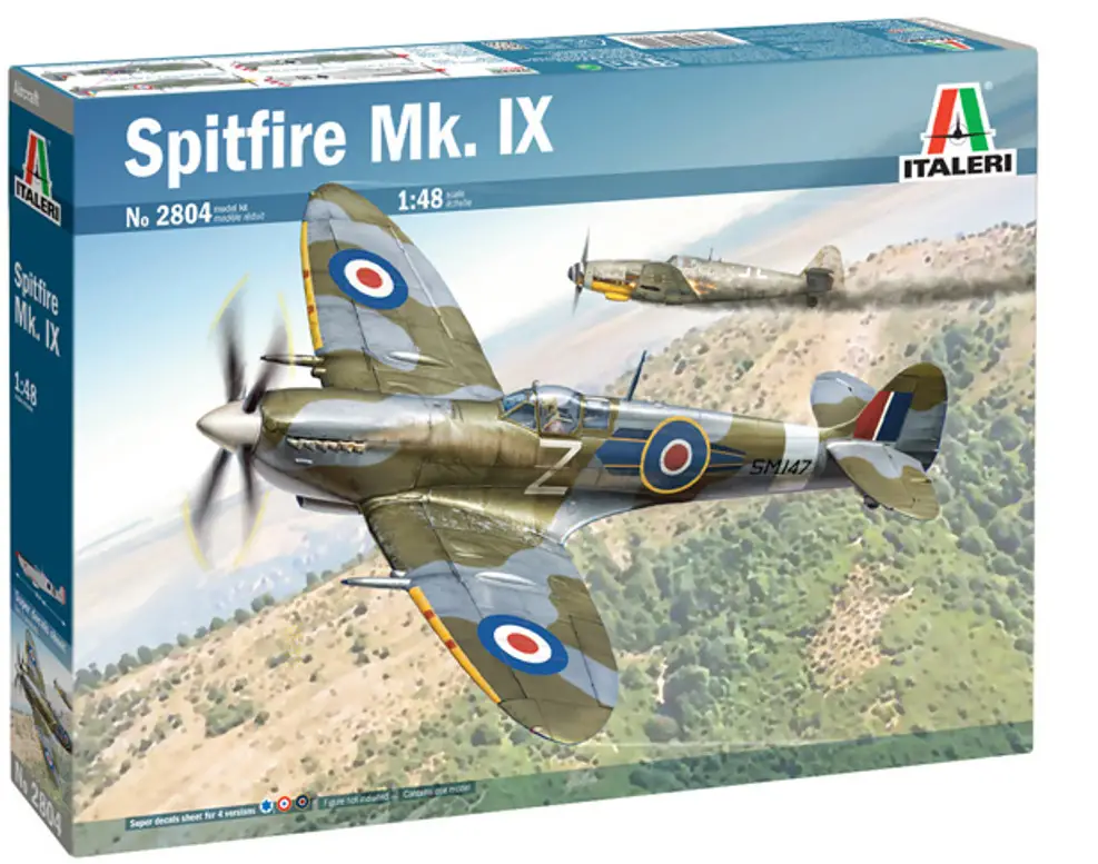 CARSON Spitfire Mk. IX