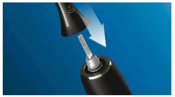 PHILIPS HX9052 Premium Gum Care Interchangeable Sonic Toothbrush Heads - Figure 3