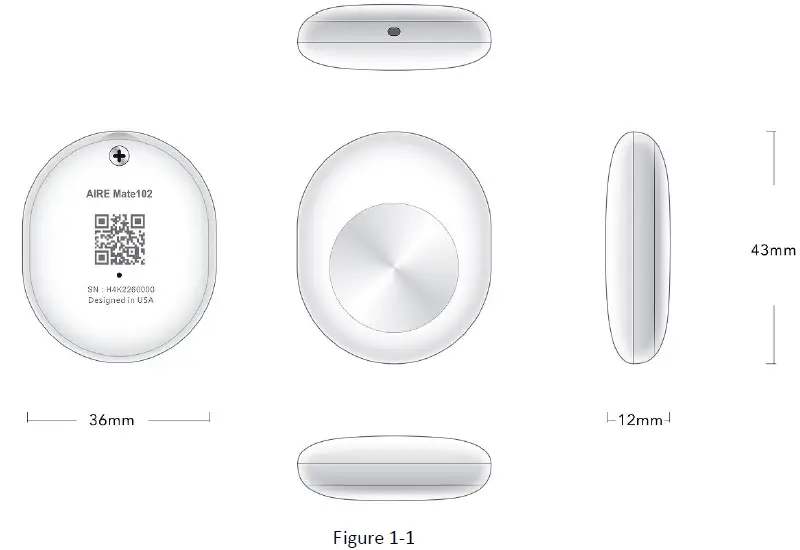 AIre-Mate102-433-Pendant-FIG-1