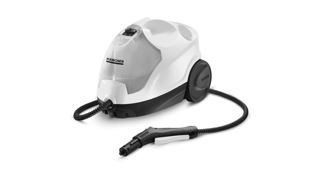 Karcher Vacuum Cleaner Instruction Manual