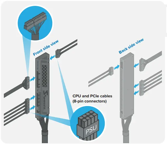 SEASONIC-ARCH-Q5-Series-ARCH-Q503-Chassis-with-The-Tidiest-PSU-Implementation-FIG-10