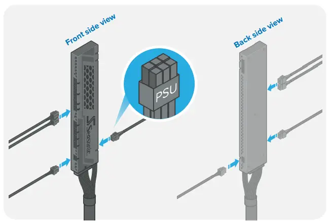 SEASONIC-ARCH-Q5-Series-ARCH-Q503-Chassis-with-The-Tidiest-PSU-Implementation-FIG-11