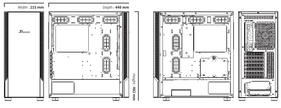 SEASONIC-ARCH-Q5-Series-ARCH-Q503-Chassis-with-The-Tidiest-PSU-Implementation-FIG-16
