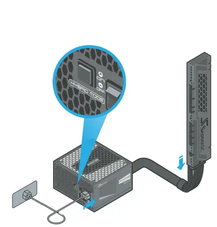 SEASONIC-ARCH-Q5-Series-ARCH-Q503-Chassis-with-The-Tidiest-PSU-Implementation-FIG-2