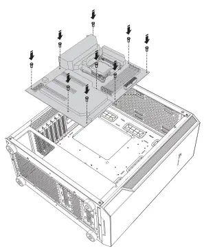 SEASONIC-ARCH-Q5-Series-ARCH-Q503-Chassis-with-The-Tidiest-PSU-Implementation-FIG-21