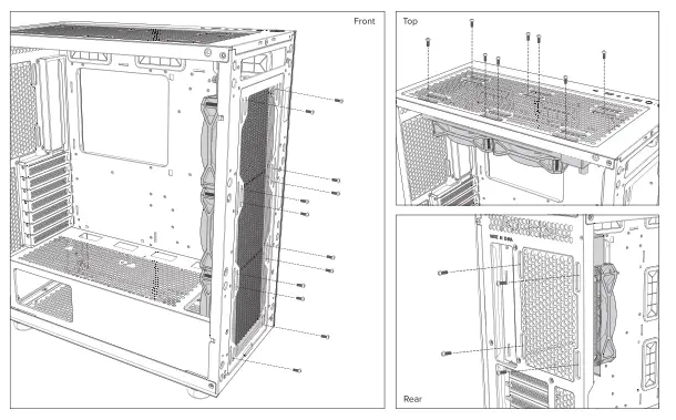 SEASONIC-ARCH-Q5-Series-ARCH-Q503-Chassis-with-The-Tidiest-PSU-Implementation-FIG-24