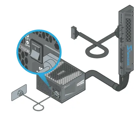 SEASONIC-ARCH-Q5-Series-ARCH-Q503-Chassis-with-The-Tidiest-PSU-Implementation-FIG-4