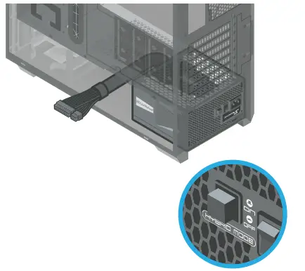 SEASONIC-ARCH-Q5-Series-ARCH-Q503-Chassis-with-The-Tidiest-PSU-Implementation-FIG-5