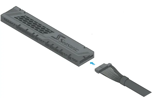 SEASONIC-ARCH-Q5-Series-ARCH-Q503-Chassis-with-The-Tidiest-PSU-Implementation-FIG-8