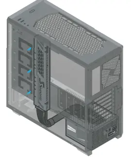 SEASONIC-ARCH-Q5-Series-ARCH-Q503-Chassis-with-The-Tidiest-PSU-Implementation-FIG-9