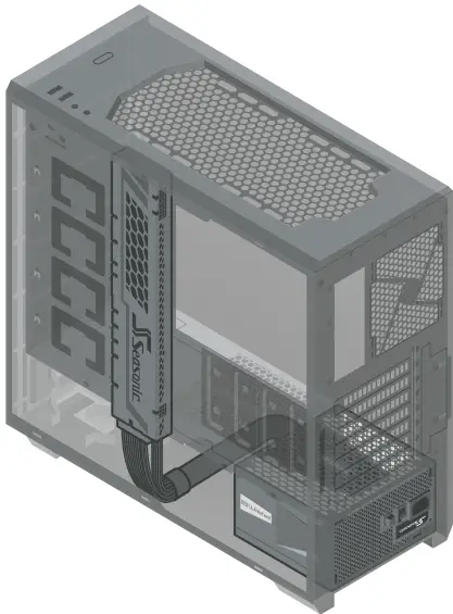 SEASONIC-ARCH-Q5-Series-ARCH-Q503-Chassis-with-The-Tidiest-PSU-Implementation-PRODUCT