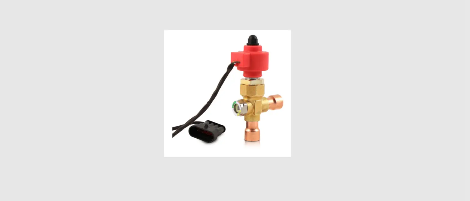 Onninen E2vcabs9i0 Electronic Expansion Valve Instruction Manual