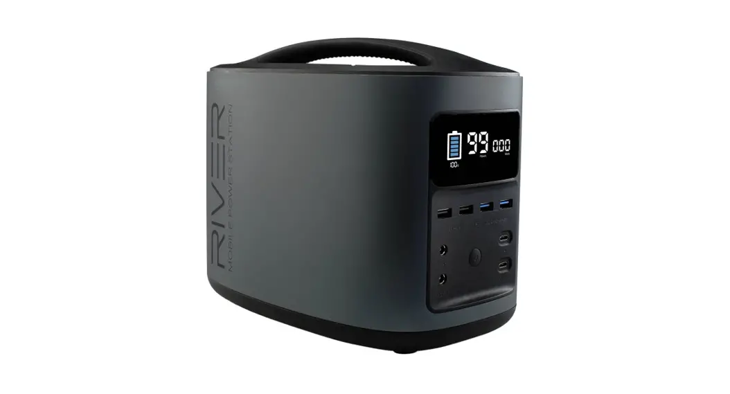 River Portable Power Station User Guide River Portable Power Station User Guide