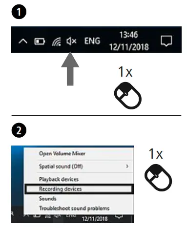 hama 139906 MIC USB Allround Microphone - fig